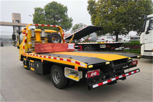 淮阴道路救援拖车报价