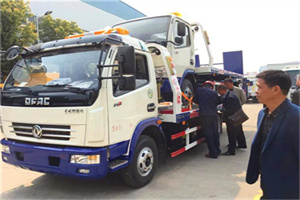 淮阴汽车道路救援拖车价格